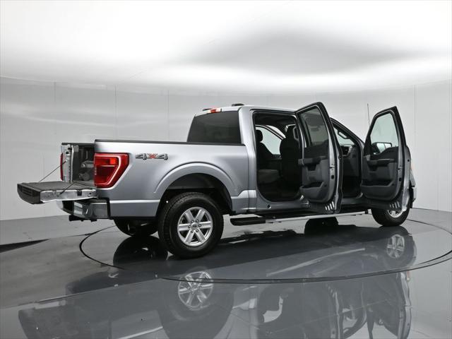 used 2022 Ford F-150 car, priced at $39,800