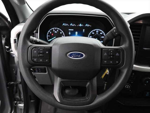 used 2022 Ford F-150 car, priced at $39,800