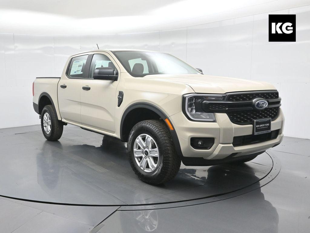 new 2025 Ford Ranger car, priced at $33,065