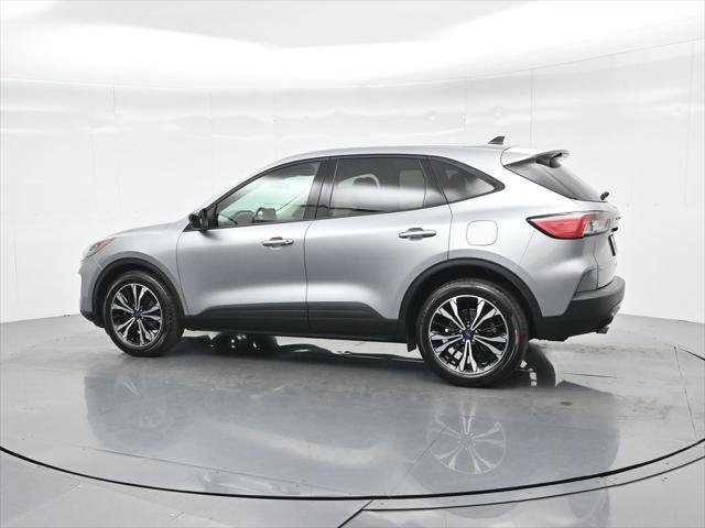 used 2022 Ford Escape car, priced at $20,250