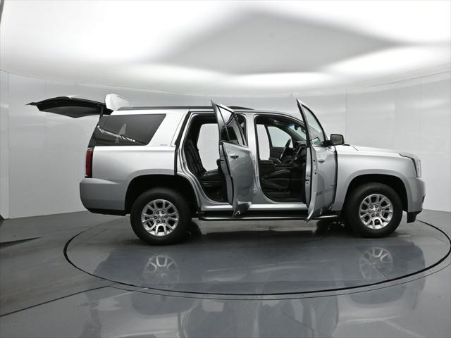 used 2017 GMC Yukon car, priced at $25,500