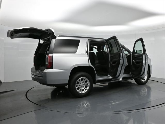 used 2017 GMC Yukon car, priced at $25,500