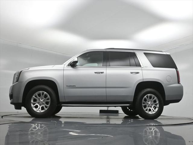 used 2017 GMC Yukon car, priced at $25,500