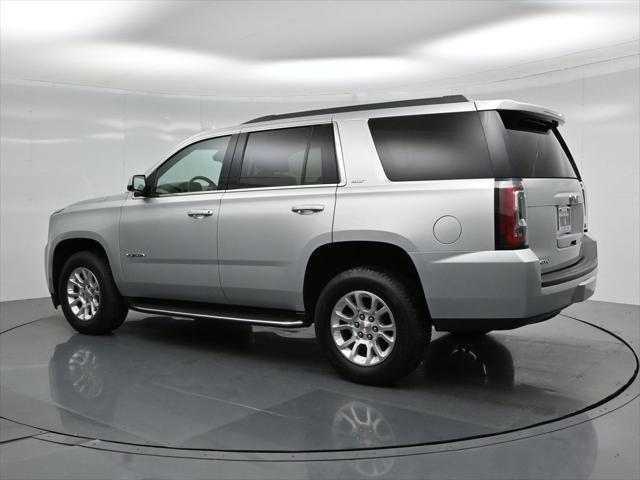 used 2017 GMC Yukon car, priced at $25,500