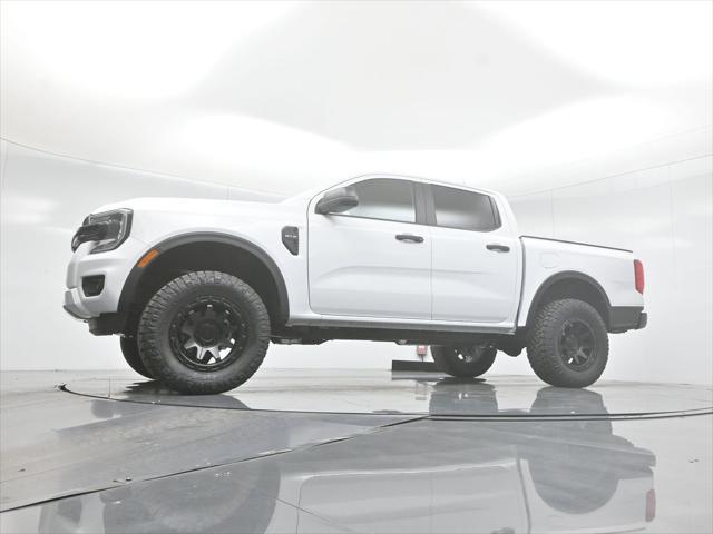 new 2025 Ford Ranger car, priced at $33,820