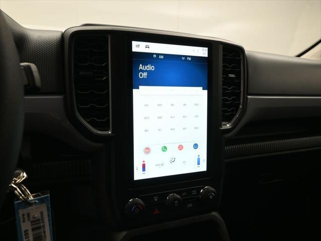 new 2025 Ford Ranger car, priced at $33,820