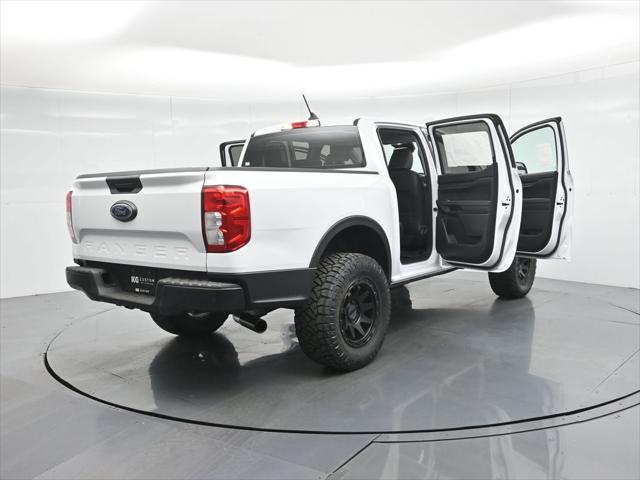 new 2025 Ford Ranger car, priced at $33,820