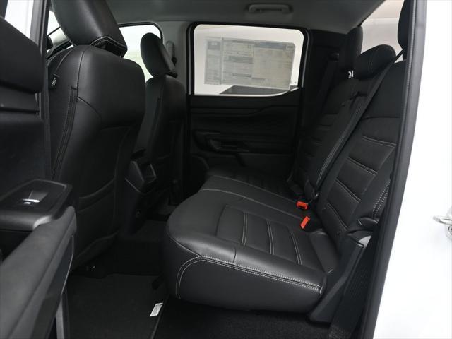 new 2025 Ford Ranger car, priced at $33,820