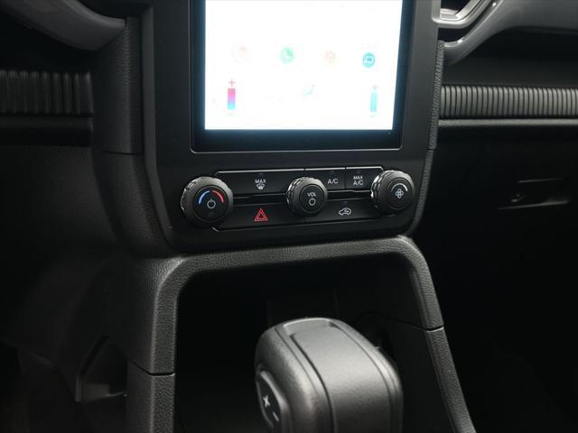 new 2025 Ford Ranger car, priced at $33,820