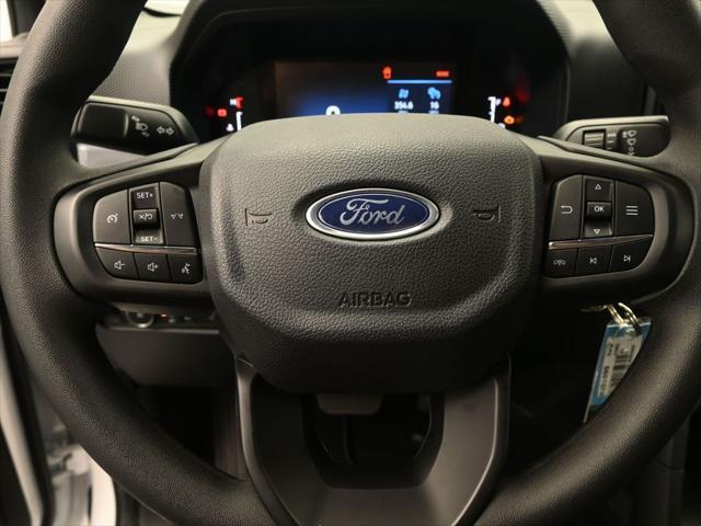 new 2025 Ford Ranger car, priced at $33,820