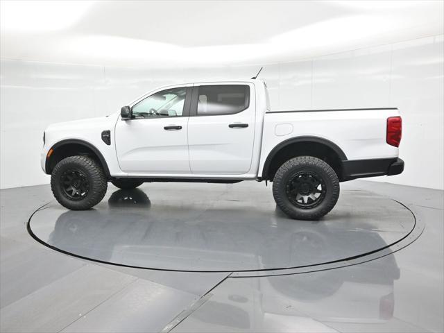 new 2025 Ford Ranger car, priced at $33,820
