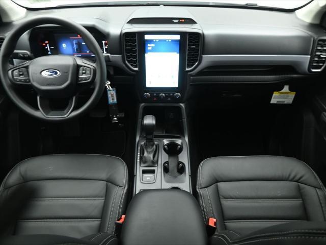 new 2025 Ford Ranger car, priced at $33,820