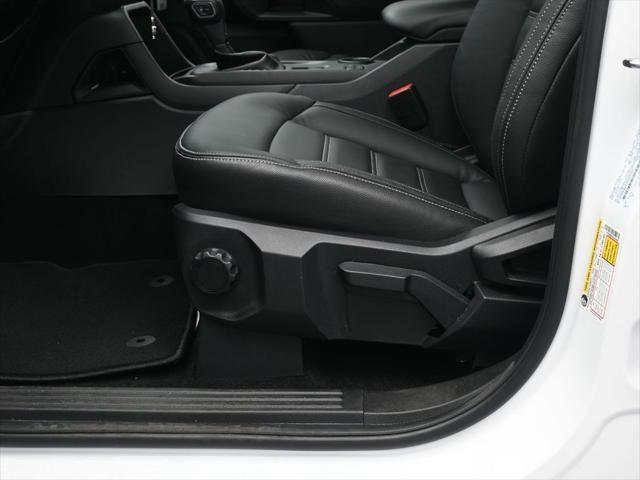 new 2025 Ford Ranger car, priced at $33,820