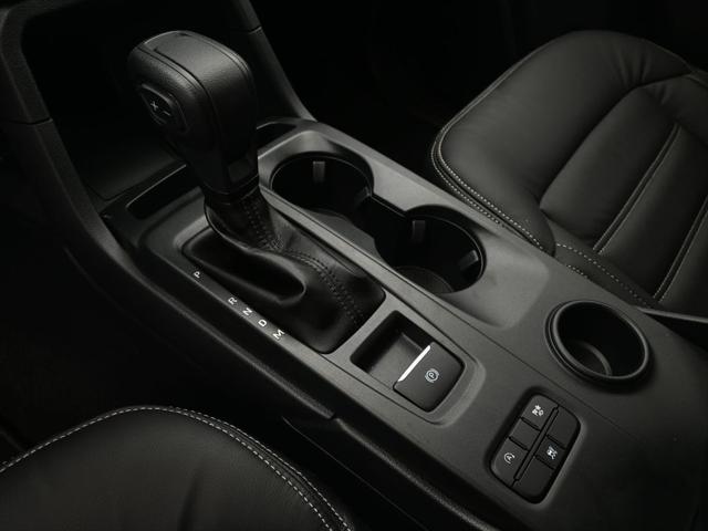 new 2025 Ford Ranger car, priced at $33,820