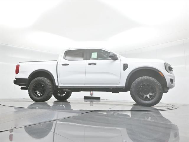 new 2025 Ford Ranger car, priced at $33,820