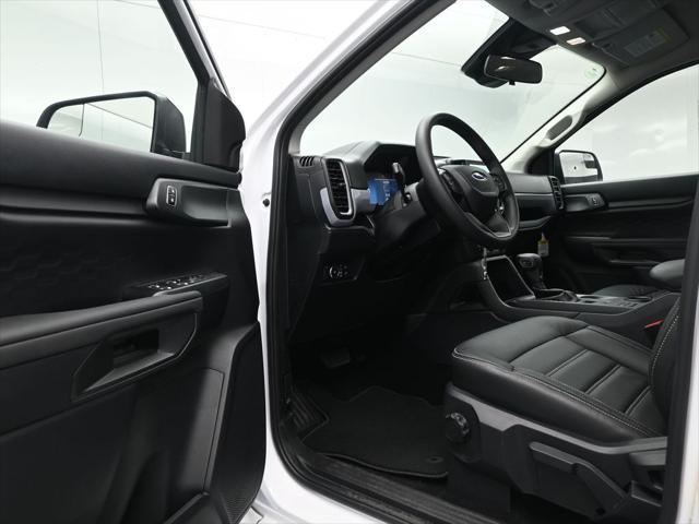 new 2025 Ford Ranger car, priced at $33,820