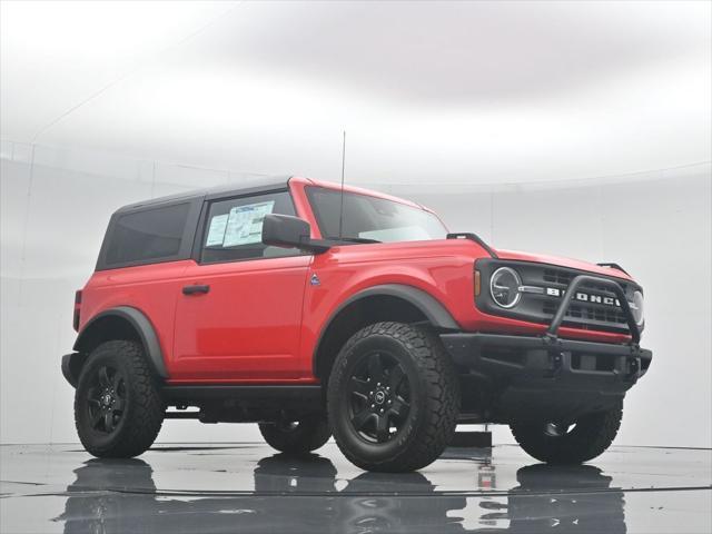 new 2024 Ford Bronco car, priced at $51,490