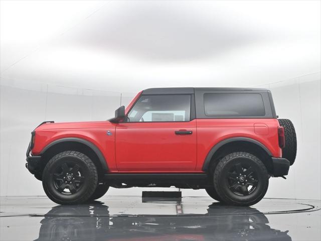 new 2024 Ford Bronco car, priced at $51,490