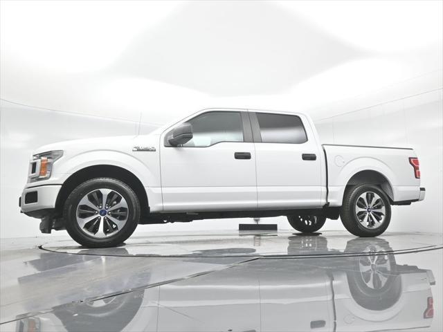 used 2020 Ford F-150 car, priced at $33,500