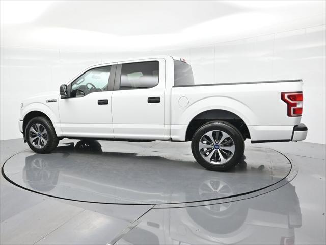 used 2020 Ford F-150 car, priced at $33,500