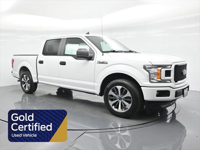 used 2020 Ford F-150 car, priced at $33,500