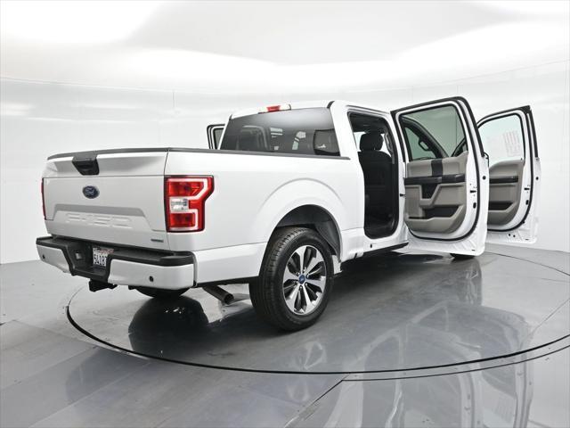 used 2020 Ford F-150 car, priced at $33,500