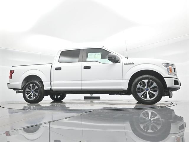 used 2020 Ford F-150 car, priced at $33,500