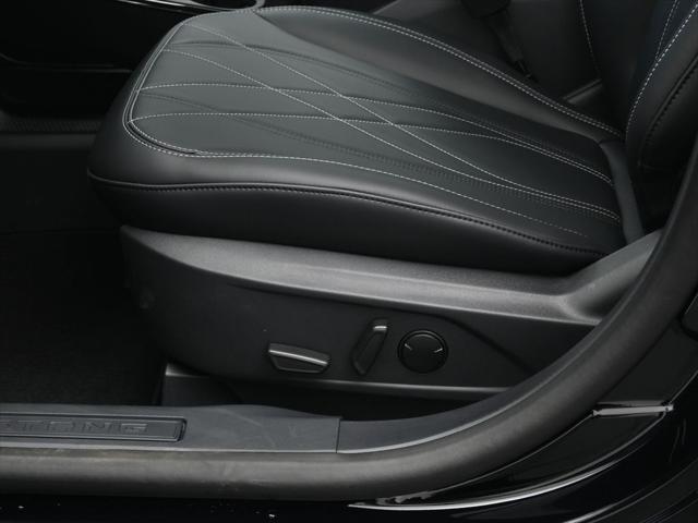 new 2025 Ford Mustang Mach-E car, priced at $38,090