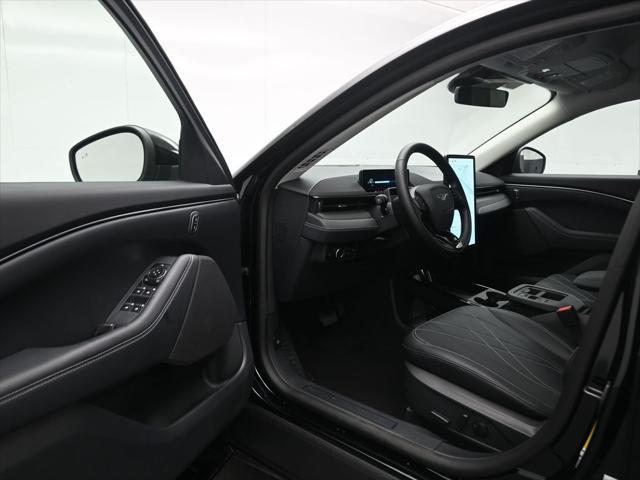 new 2025 Ford Mustang Mach-E car, priced at $38,090