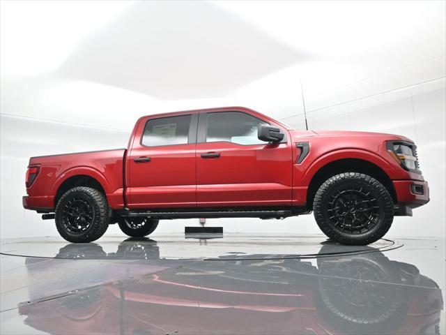 new 2024 Ford F-150 car, priced at $58,700