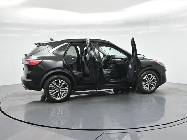 used 2021 Ford Escape car, priced at $21,500