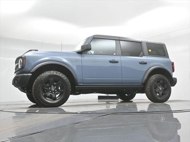 new 2024 Ford Bronco car, priced at $54,095