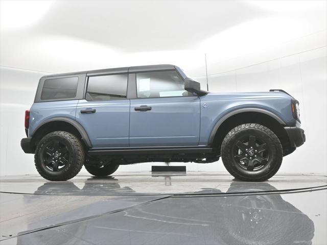 new 2024 Ford Bronco car, priced at $54,095