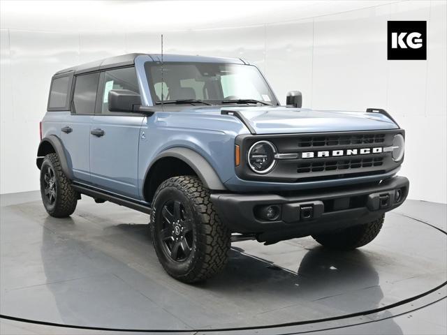 new 2024 Ford Bronco car, priced at $54,095