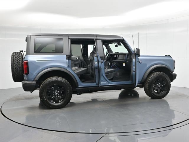 new 2024 Ford Bronco car, priced at $54,095