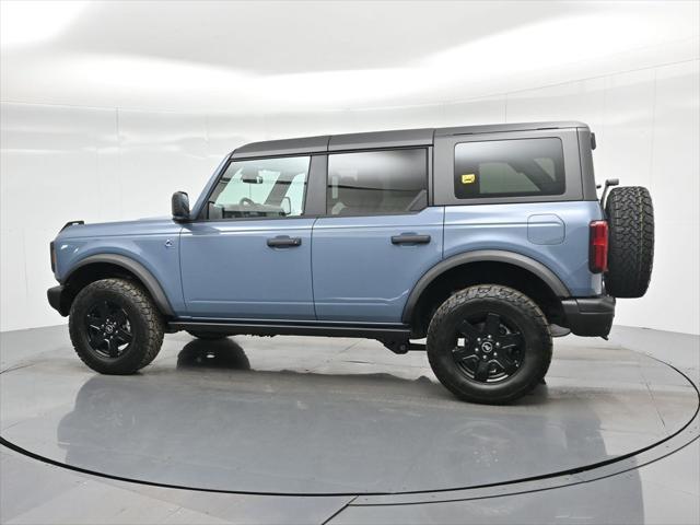 new 2024 Ford Bronco car, priced at $54,095