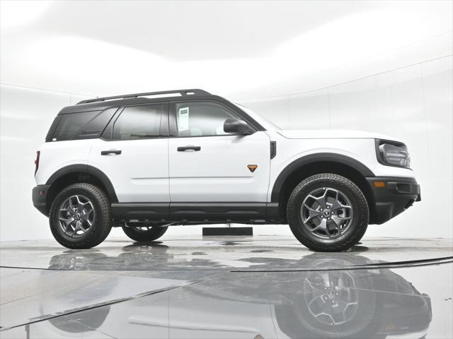 new 2024 Ford Bronco Sport car, priced at $38,610