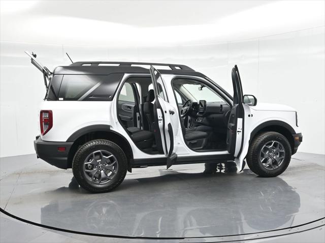 new 2024 Ford Bronco Sport car, priced at $38,610