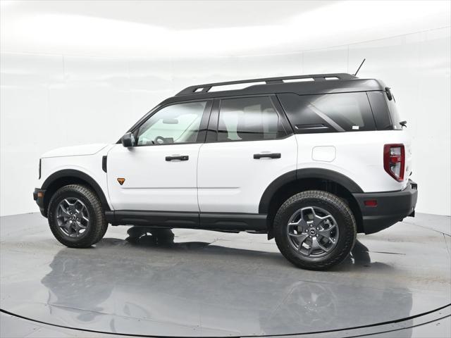 new 2024 Ford Bronco Sport car, priced at $38,610