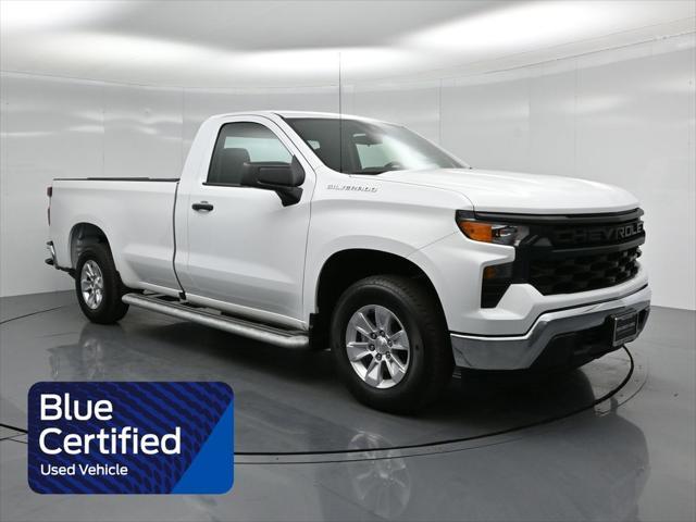 used 2023 Chevrolet Silverado 1500 car, priced at $28,000