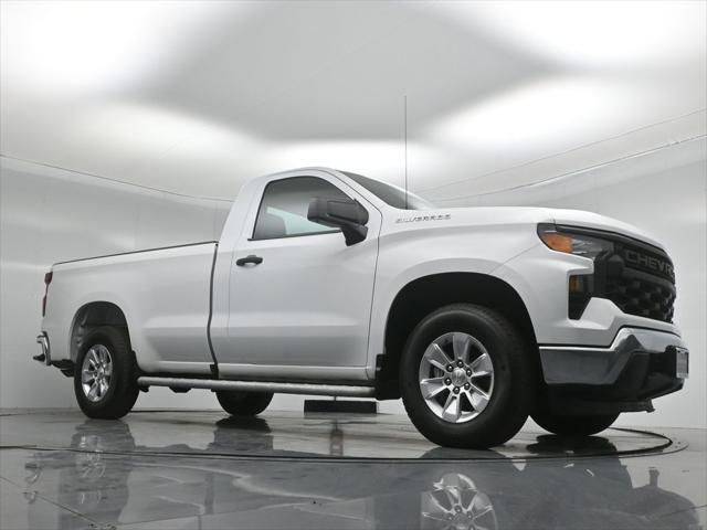 used 2023 Chevrolet Silverado 1500 car, priced at $28,000