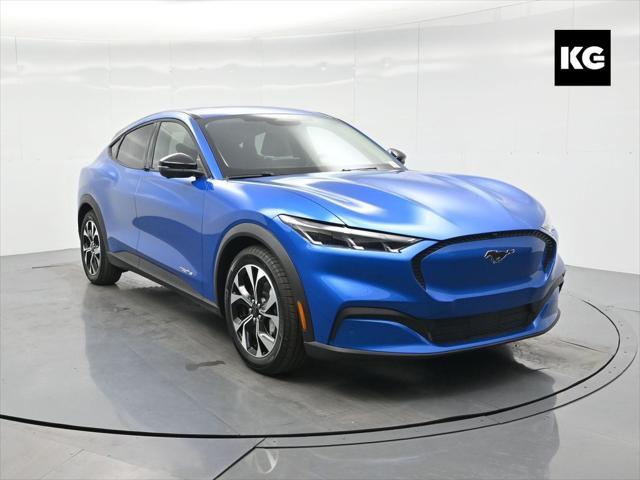 new 2025 Ford Mustang Mach-E car, priced at $38,585