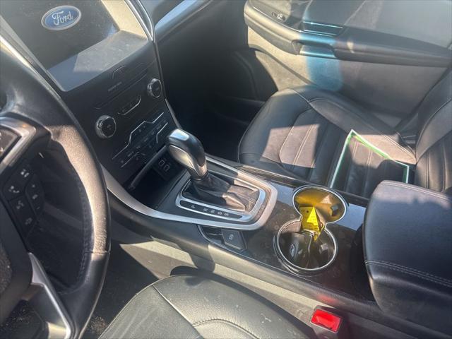 used 2016 Ford Edge car, priced at $15,000