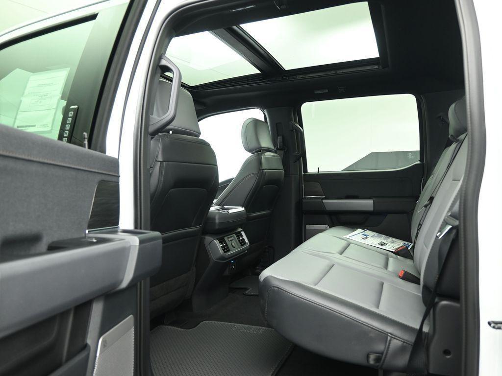 new 2025 Ford F-150 Lightning car, priced at $73,965