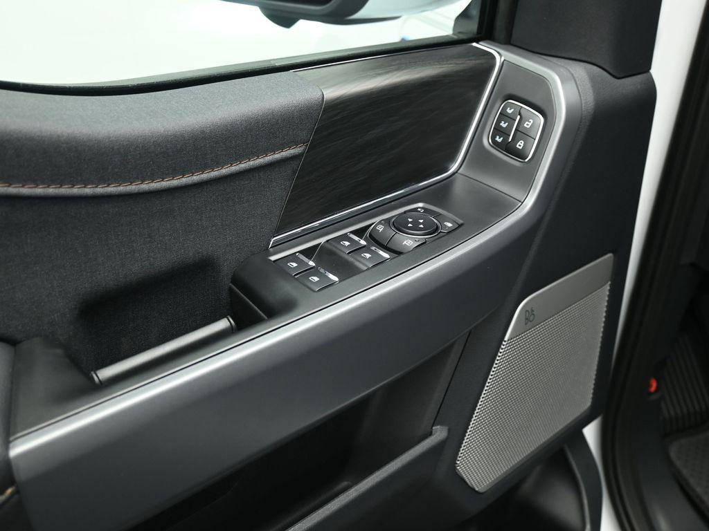 new 2025 Ford F-150 Lightning car, priced at $73,965