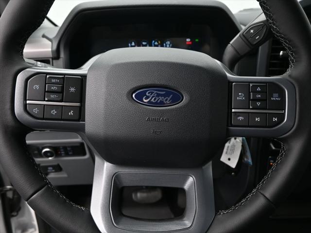 new 2024 Ford F-150 car, priced at $52,870