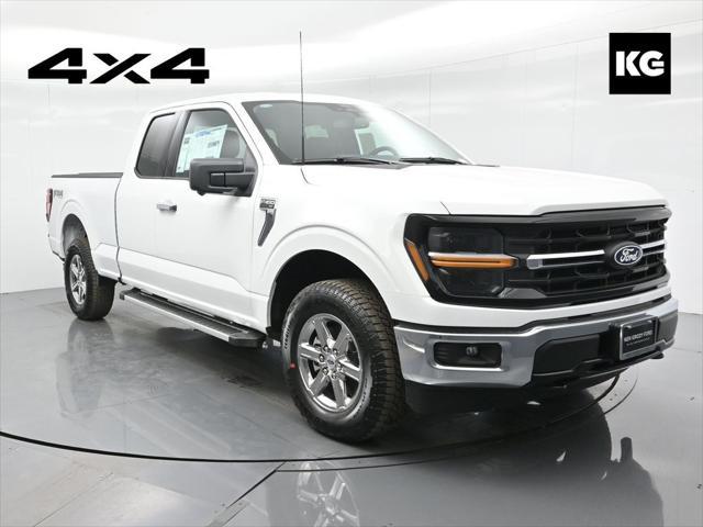 new 2024 Ford F-150 car, priced at $52,870