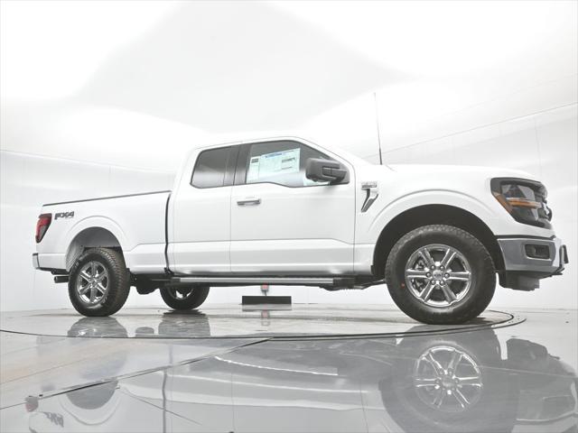 new 2024 Ford F-150 car, priced at $52,870