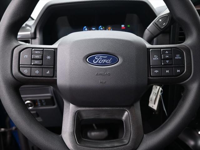 new 2024 Ford F-150 car, priced at $43,995