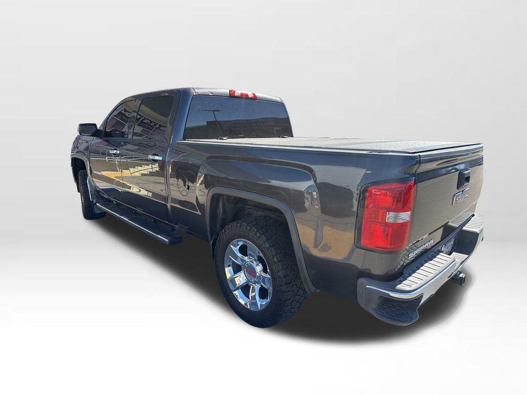 used 2015 GMC Sierra 1500 car, priced at $11,000